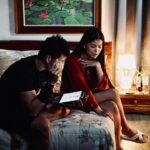 Angela Morena Instagram – Thank you so much Team #Ahasss! ❤️ My heart is full of joy and gratitude. #mavxproduction #vivamax 

Director: @ato_bautista