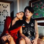 Angela Morena Instagram – Thank you so much Team #Ahasss! ❤️ My heart is full of joy and gratitude. #mavxproduction #vivamax 

Director: @ato_bautista