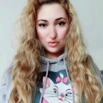 Angela Zahra Instagram - Good morning 💕🐱👑💋 #انجيلا_زهرة #angelazahra #انجيلا_زهراء