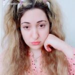 Angela Zahra Instagram - 👀 #angelazahra #انجيلا_زهرة