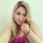 Angela Zahra Instagram - 💖✨ Bracelet: @cycolinks Discount code: ANGEL15 ✨✨Link in my Bio 💋 #collab #cycolinks #angelazahra #انجيلا_زهرة