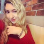 Angela Zahra Instagram - ❤️ Bracelet: @cycolinks Discount Code: ANGEL15 ✨ Link in my Bio. #Collab #cycolinks #angelazahra #انجيلا_زهرة