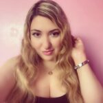 Angela Zahra Instagram - 💖 Bracelet: @cycolinks Discount code: ANGEL15 ✨✨ Link in my Bio 💕 #angelazahra #cycolinks #collab #انجيلا_زهرة