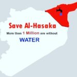 Angela Zahra Instagram – أين الإنسانية؟ 💔 #انقذو_الحسكة #الحسكة_تموت_عطشا #الحسكة #سوريا  #save_alhasakah