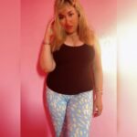 Angela Zahra Instagram – 💕🧿👑🎀 #انجيلا_زهرة