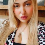 Angela Zahra Instagram - 👑🧿 #انجيلا_زهرة