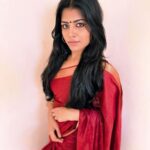 Angelin B Instagram – ❤️❤️

#angelin #vjangelin #trisha #inspiredlook #ennaiarinthal #saree #red #traditional #cinema