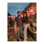 Angelin B Instagram - Cheers to the best brother in town! Happy birthdayyy nnnaa❤️ An amazing human being whom i can count on any day. You deserve only the best, so do u have me as your sister 😂🤭 #hbd #angelin #brothersisterlove #love #blacklove #vijay #thalapathy #leo #nncs #suntv