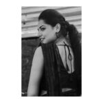 Angelin B Instagram - அன்பில் அவள்! 📸 @hemanathan_muthusamy #blackandwhitephotography #trending #explorepage #instagood #picoftheday #thalapathy #vijay #nncs #angelin #nncs