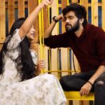 Angelin B Instagram - The soul stirring melody #UrugiUrugi from #Joe ❤️ @thinkmusicofficial . Music : @siddhukumar Lyrics: @vigneshramakrishnalyricist . . #urugiurugi #joe #tamil #new #movie #song #instagood #explorepage #friend #love