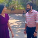 Angelin B Instagram - #ilamaikaadhal #neymarjr 😎 @mathewthomass @shaanrahman @naslenofficial @saregamamalayalam #neymar #viral #recreate #trending #malayalam #neymarjr