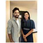 Angelin B Instagram - Its Aadhii nnaa today❤️ Talent🔥 @hiphoptamizha #hiphopaadhi #Angelin #nncs #sunnews #trendingreels #instagood #picoftheday