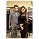 Angelin B Instagram - Vj na izaa vibeuh Such a sweetheart❤️ @vijayantony #angelin #nncs #trendingsong #pichaikaran #vijayantony #reelkarofeelkaro #picoftheday #post #gram Vijay Antony Film Corporation