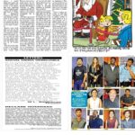 Angelin B Instagram - What does it feel like to get featured in a daily newspaper? @deccanchronicle_official -Beyond words 🧿🧿🧿 #mamannan #mamannansuccessmeet #hashtag #motivating #dreamsdocometrue #universe #love