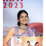 Angelin B Instagram – Fassion with passion and a lil kick-action everyother day.
Jewelery @chennai_jazz
Pc @thandoravoice

#nncs #angelin#sunnews #sjntv#instagram #instagood #post #picoftheday #black #reelkarofeelkaro #sareelove #shriyasaran #musicschool #pressmeet #reelitfeelit Prasad Studio,chennai