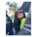 Angelin B Instagram - She~ 🍃 #instatrend #trendingsong #trendingreelsvideo #angelin #nncs #suntv #sunnews #media #tvhost Chennai, India