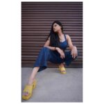 Angelin B Instagram - Now or never ‘ : 💛🧿 ; #nncs #angelin #trendingreels #trendinsong #instalike #instatravel #instadaily #instatrending #outfitoftheday #modeling #hashtag #leo #february