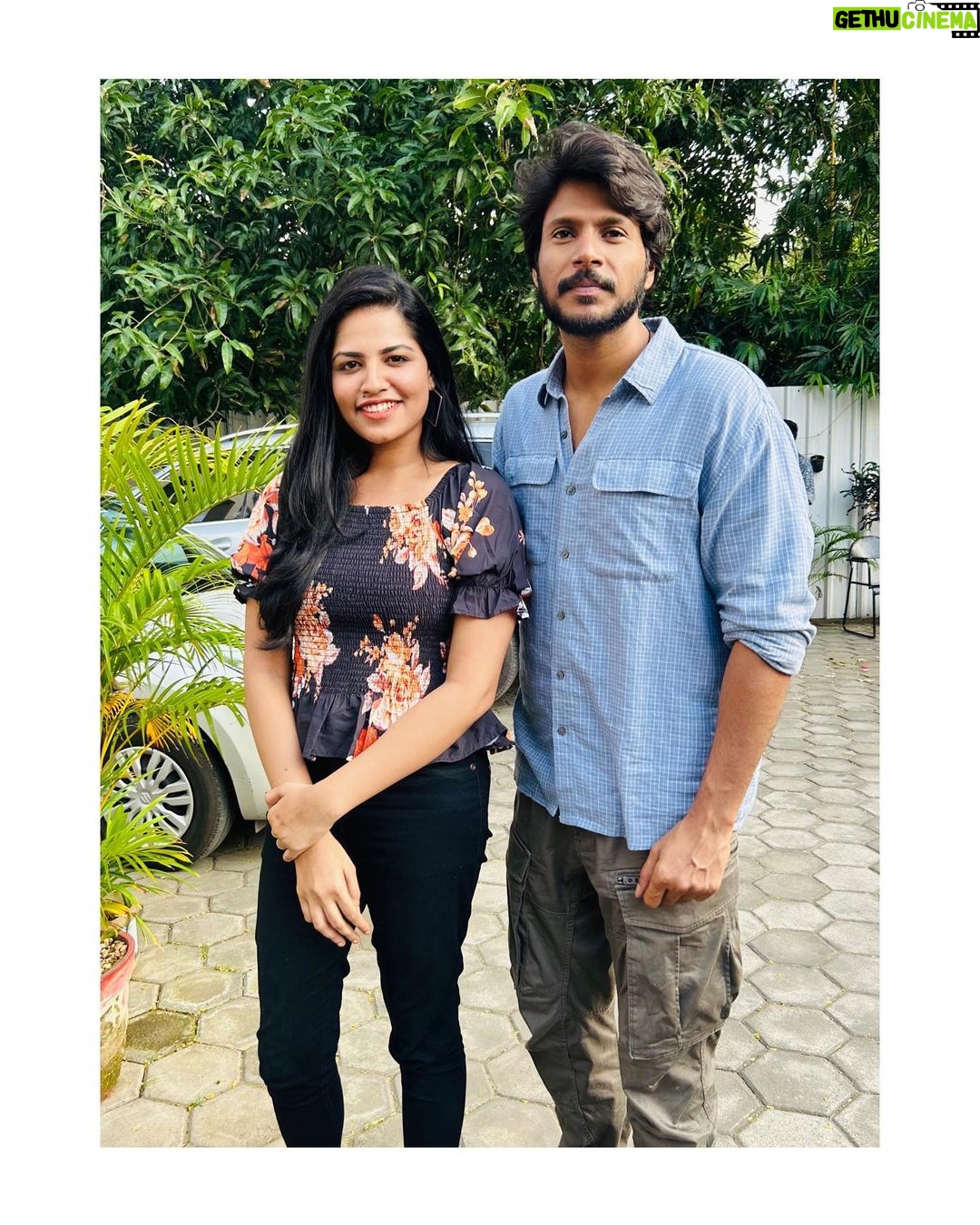 Angelin B Instagram - Michael🤌🏻❤️ @sundeepkishan #NNCS #Angelin #sunnewslive #michael #sundeepkishan #lcu #GVM #VJS #ranjithjeyakodi #ispaderajavumidhayaraniyum #thuglife #gangster #instatrends #trendingreels Chennai, India