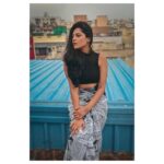 Angelin B Instagram - 🧿 📸 @ishwariya_krishnan__ #NNCS #Angelin #sunnewslive #cinemaupdate #recenttrends #photography #chennaimodels #modeling #fusiondrape #sareelove #aesthetics #aishwaryaphotography #outdoor #manavalanthug #malayalam #nanpagalnerathumayakkam #michael #VJS #GVP #GVM #classic Chennai, India