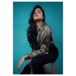 Angelin B Instagram - The messy masterpiece! ❤️‍🔥 #NNCS #sunnewslive #angelin #attitude #altitude #love #passion #modelling #runbabyrun #cinema #nenjilthunivirundhal #nadodimannan #goldenglobe #instatrends #mymynthralook Chennai, India