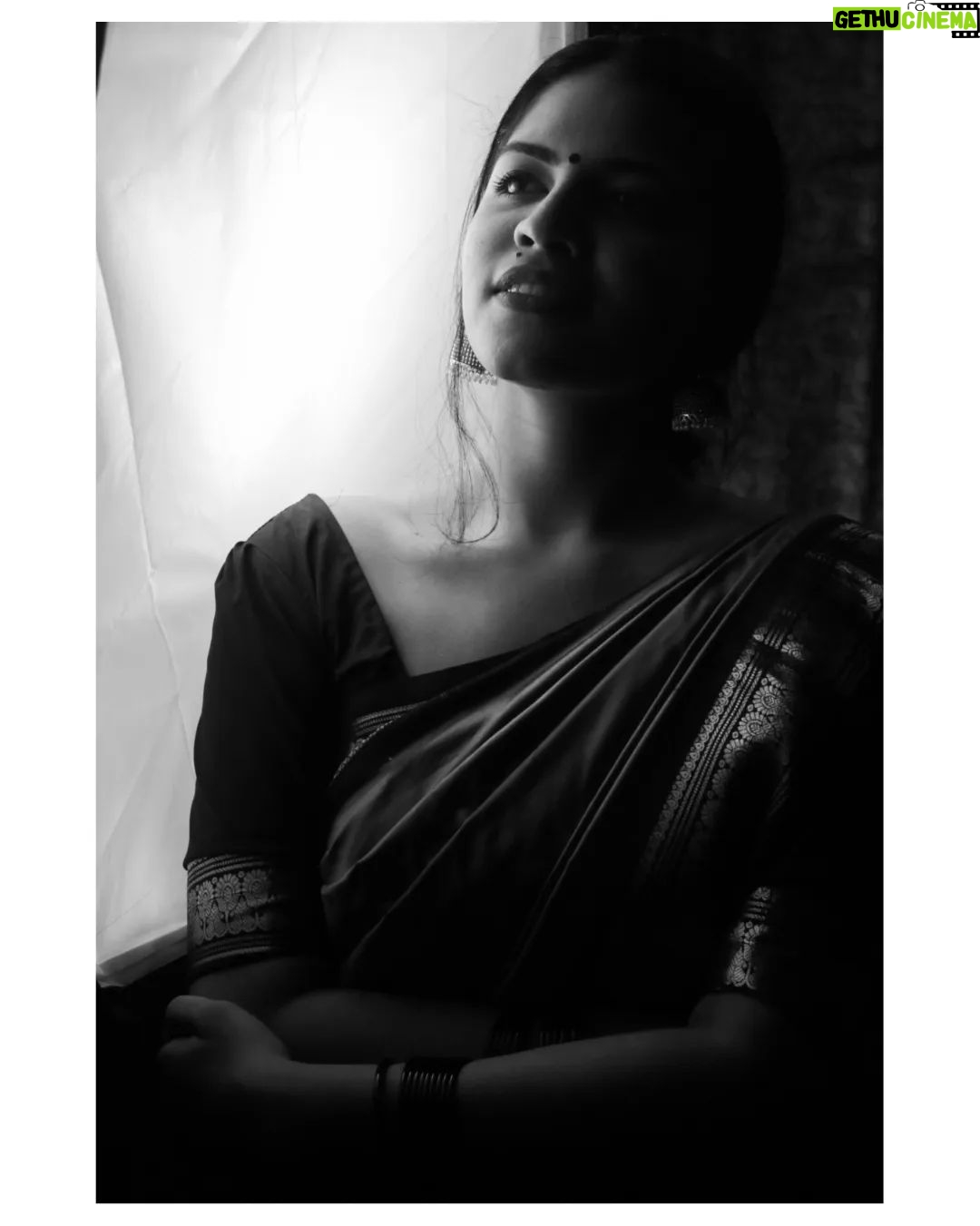 Angelin B Instagram - அரிவை 🤌🏻❤️ . . . In Frame: @angelinofficial_