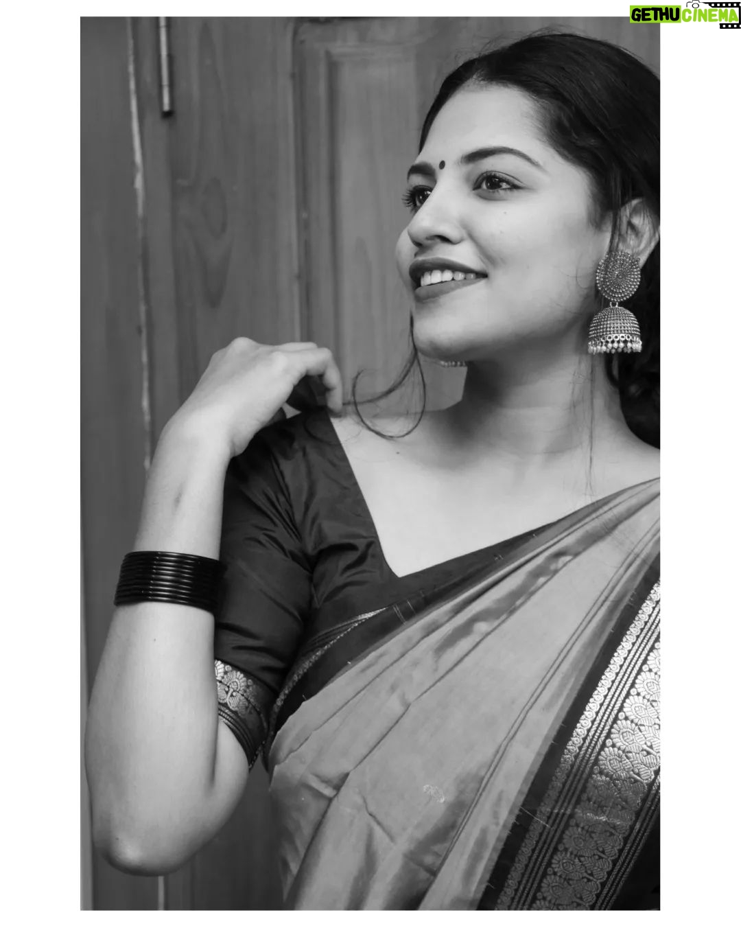 Angelin B Instagram - அரிவை 🤌🏻❤️ . . . In Frame: @angelinofficial_
