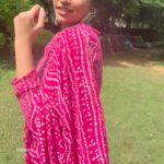Angelin B Instagram - நிலாவிலே பார்த்த வண்ணம்… கனாவிலே தோன்றும் இன்னும்… @angelinofficial_ 🥰 Outfit: @glamzdesigners #narumugaye #anchor #angelin #newmovie #actresslife #cutereels Prasad Labs,Vadapalani