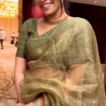 Angelin B Instagram - ரெண்டு கண்ணும் சந்தன கிண்ணம்..! @angelinofficial_ 💚🥰 #angelin #angelinofficial #wikkitalks #wikkitalksreels #vijaytv #jodi #jodino1 #actress #tamilactress