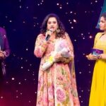 Angelin B Instagram - Jodi Are U Ready..💃🕺 ஜனவரி 20 முதல் சனி மற்றும் ஞாயிறு இரவு 9.30 மணிக்கு.. நம்ம விஜய் டிவில.. #LetsDanceBuddy #SandyMaster #Sridevi #Meena #JodiAreUready #Dance #VijayTelevision #VijayTV