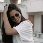 Angelin B Instagram – 🤍🤍🧿🧿

📸 @portraitsbylokesh

#vjangelin #angelin #trending #trendingreel #trendingsong #sun #white