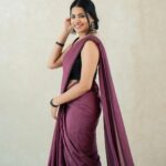 Angelin B Instagram - 🤌💜 #angelin #vjangelin #trendingnow #trending #explorepage Chennai, India