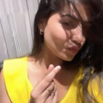 Angelin B Instagram – Im the water u need . 
There’s so much difference bruh ~ 

#trendingnow #vjangelin #influencer #anchor #nncs #sunnews #suntv #millionaire #rich #livingroom #trending #instatrends #socialmedia Leela Palace Hotel Chennai