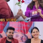 Angelin B Instagram - #Love exclusive show 😍...! Watch out this super fun filled entertainment on #ssmusic YT channel. . #anchor #bharath #vanibhojan #boys #kadhal #ohmykadavule #music #lajjavathiye #leo #thalapathy #jailer #kaavaala #kanguva Shri Shankarlal Sundarbai Shasun Jain College For Women