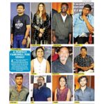 Angelin B Instagram - What does it feel like to get featured in a daily newspaper? @deccanchronicle_official -Beyond words 🧿🧿🧿 #mamannan #mamannansuccessmeet #hashtag #motivating #dreamsdocometrue #universe #love