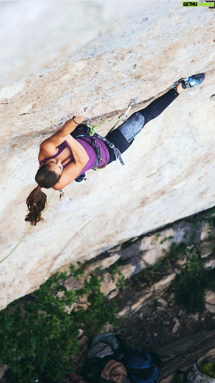 Angie Scarth-Johnson Instagram - Never skip a step, it all counts. ποΈββοΈπ₯π₯ @sharmaclimbinggava My favourite forms of training would probably be finger boarding, weight training and power endurance.β€οΈβπ₯ unpopular opinion as a lead climber, I donβt love the feeling of extremely pumped forearms. ππ«£ @redbullau @climbing_anchors @thenorthface_ Reel by: πΈ@nicolasromeroraggi Picture in ceuse : @mtnz.adri @tenayaclimbing @camp1889 @mytendon @cvok9c @climbersagainstcancerofficial @climbskinspain @frictionlabs #neverstopexploring #tenayaclimbing #climbinginspain #womanclimbers #climbskin #chalkupless #newstandardinchalk #climbinganchors #tenayaathlete Sharma Climbing GavΓ