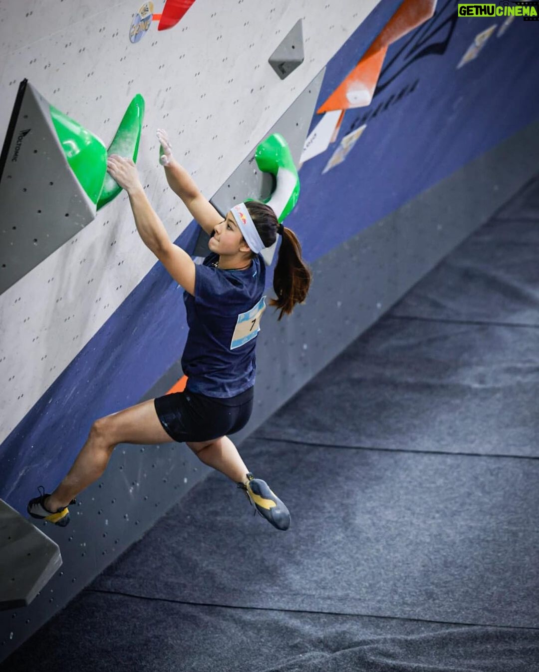 Angie Scarth-Johnson Instagram - β¨ Yesterday in the Tenaya sharma series competition in Madrid @sharmaclimbingmadrid π after having climbed outside for quite a while now, it felt a little odd jumping around the walls and climbing with a crowd from behind.π€ͺ it was very refreshing and a whole lot of fun. The competition had a great mix of people from all around. The best part of the competition for me was climbing with and watching some of the other girls just destroy some of the boulders.π€© I managed into the finals and enjoyed the thrill of competition once again. π€© Amazing atmosphere and boulders ! π ππ» πΈ @javipec Thanks @tenayaclimbing πΈ @climbskinspain handsπ€²π»@sharmaclimbingmadrid π§ @redbullau @climbing_anchors @thenorthface_aunz @tenayaclimbing @camp1889 @mytendon @cvok9c @climbersagainstcancerofficial @climbskinspain @frictionlabs #neverstopexploring #tenayaclimbing #climbinginspain #womanclimbers #climbskin #chalkupless #newstandardinchalk #climbinganchors #tenayaathlete Madrid, Spain