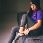 Angie Scarth-Johnson Instagram - 👉14th of May I’m heading down to Madrid to compete in the Tenaya sharma series @sharmaclimbingmadrid, I love these events!! 💫 great vibes, it’s always special reconnecting with great friends and the @tenayaclimbing fam 💜 🐸sharing our stories and love for climbing, can’t wait! See you there 🤍 📸: @chrisnataliephoto Sharma Climbing Madrid