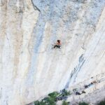 Angie Scarth-Johnson Instagram - appreciate every moment 🌞 @redbullau @climbing_anchors @thenorthface_aunz @tenayaclimbing @camp1889 @mytendon @cvok9c @climbersagainstcancerofficial @climbskinspain @frictionlabs #neverstopexploring #tenayaclimbing #climbinginspain #womanclimbers #climbskin #chalkupless #newstandardinchalk #climbinganchors #tenayaathlete