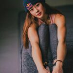 Angie Scarth-Johnson Instagram - Working on it 🏋️‍♀️🧗🏽‍♀️🧘‍♀️⌛️ @sharmaclimbingbcngava 📸: @chrisnataliephoto @redbullau @climbing_anchors @thenorthface_aunz @tenayaclimbing @camp1889 @mytendon @cvok9c @climbersagainstcancerofficial @climbskinspain @frictionlabs #neverstopexploring #tenayaclimbing #climbinginspain #womanclimbers #climbskin #chalkupless #newstandardinchalk #climbinganchors #tenayaathlete Barcelona, Spain