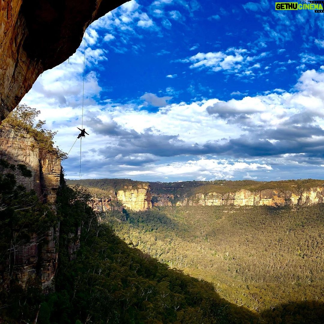 Angie Scarth-Johnson Instagram - With only a week left to my trip back in Australia, 🌞I’ve been taking everything in and enjoying the things I’ve missed for so long! It had almost been 2 years since I’d seen my family, some of my friends and climbed on our sandstone walls.🌅 unfortunately we’ve had a lot of rain but the days we did climb were really beautiful🌻 Before returning home there is one route I’d like to jump on before we go so fingers crossed!! 📸 pic 1: @kamil_sustiak @redbullau @climbing_anchors @thenorthface_aunz @tenayaclimbing @camp1889 @mytendon @cvok9c @climbersagainstcancerofficial @climbskinspain @frictionlabs #neverstopexploring #tenayaclimbing #climbinginspain #womanclimbers #climbskin #chalkupless #newstandardinchalk #climbinganchors #tenayaathlete