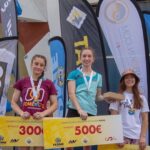 Angie Scarth-Johnson Instagram - 🔅Spanish cup🔅 Usually I enjoy climbing in the heat , yesterday proved otherwise.🫠😂comps are really not my thing at the moment👀 but I really enjoy doing them as a no-pressure thing!😊 Also a great opportunity to see some of the strong competitive climbers. @rut_monsech 🥇 @ichiclimb 🥈 It was great to get one in while back in the city’s training around the gyms waiting for summer to do it’s thing.☄️ 📸 @javipec @redbullau @climbing_anchors @fmm.es @climbatcenters @todovertical @thenorthface_aunz @tenayaclimbing @camp1889 @mytendon @cvok9c @climbersagainstcancerofficial @climbskinspain @frictionlabs #neverstopexploring #tenayaclimbing #climbinginspain #womanclimbers #climbskin #chalkupless #newstandardinchalk #climbinganchors #tenayaathlete Madrid, Spain