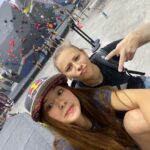 Angie Scarth-Johnson Instagram - ✨ Yesterday in the Tenaya sharma series competition in Madrid @sharmaclimbingmadrid 😆 after having climbed outside for quite a while now, it felt a little odd jumping around the walls and climbing with a crowd from behind.🤪 it was very refreshing and a whole lot of fun. The competition had a great mix of people from all around. The best part of the competition for me was climbing with and watching some of the other girls just destroy some of the boulders.🤩 I managed into the finals and enjoyed the thrill of competition once again. 🤩 Amazing atmosphere and boulders ! 😊 👊🏻 📸 @javipec Thanks @tenayaclimbing 🐸 @climbskinspain hands🤲🏻@sharmaclimbingmadrid 🧗 @redbullau @climbing_anchors @thenorthface_aunz @tenayaclimbing @camp1889 @mytendon @cvok9c @climbersagainstcancerofficial @climbskinspain @frictionlabs #neverstopexploring #tenayaclimbing #climbinginspain #womanclimbers #climbskin #chalkupless #newstandardinchalk #climbinganchors #tenayaathlete Madrid, Spain