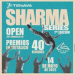 Angie Scarth-Johnson Instagram - 👉14th of May I’m heading down to Madrid to compete in the Tenaya sharma series @sharmaclimbingmadrid, I love these events!! 💫 great vibes, it’s always special reconnecting with great friends and the @tenayaclimbing fam 💜 🐸sharing our stories and love for climbing, can’t wait! See you there 🤍 📸: @chrisnataliephoto Sharma Climbing Madrid