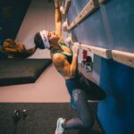 Angie Scarth-Johnson Instagram - After a long 6 week bracket of training I’m starting to feel pretty tired. 💀Im no longer able to finish all my training and with each day my body can handle less and less. 🙅🏻‍♀️ But other then feeling exhausted Im pretty happy to be in this position right now. 😎 Now it’s time to start decreasing the training Load and getting in some extra rest! I know soon I will feel even better then before! The weather looks pretty wet in margalef the moment anyways.. @redbullau @climbing_anchors @thenorthface_aunz @tenayaclimbing @camp1889 @mytendon @cvok9c @climbersagainstcancerofficial @climbskinspain @frictionlabs #neverstopexploring #tenayaclimbing #climbinginspain #womanclimbers #climbskin #chalkupless #newstandardinchalk #climbinganchors #tenayaathlete 📸: @chrisnataliephoto 🧗🏽‍♀️: @sharmaclimbingbcngava 👨🏻‍💻: @bustermartin Sharma Climbing Gavà