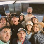 Angie Scarth-Johnson Instagram - A summary of our @redbull career support college from this week! 👩🏻‍🎓 learning how to navigate the roller coasters of a career in sport with professional help. As well as Sharing our combined knowledge as 8 different athletes. (As well as a lot of fun activities) I honestly laughed so much and had so much fun. 🤍🥺 Salzburg, Austria
