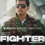 Anil Kapoor Instagram - Squadron Leader Sartaj Gill Call Sign: Taj Designation: Squadron Pilot Unit: Air Dragons #Fighter Forever 🇮🇳 #FighterOn25thJan @hrithikroshan @deepikapadukone @S1danand #KevinVaz @ajit_andhare @mamtaanand10_10 @ramonchibb @ankupande @vishaldadlani @shekharravjiani @iamksgofficial @akshay0beroi @viacom18studios @marflix_pictures @tseries.official #FighterMovie