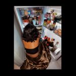 Anindita Bose Instagram – people x pujo x pampering x paps Yari Road
