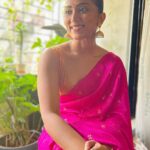 Anindita Bose Instagram - Subho Soshti!! 🌺 . . . . . . . . #instagram #insta #instagood #soshti #durgapuja #ethnic #ethnicwear #saree #puja #instadaily Mumbai