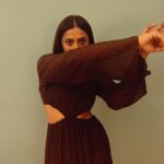 Anindita Bose Instagram - 🤎🤎🤎 . . . . . . #instagram #instagood #instadaily #instafashion #instalike #christmas