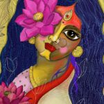 Anindita Bose Instagram – 🌺🌺🌺
.
.
PRINTS AVAILABLE!! 
.
.
.
.
.
.
.
#illustration #illustrator #artist #artistsoninstagram #maadurga #durgapuja #réel #reelsinstagram #instagram #instagood #art #artworks #sketchbook #digitalart #printsavailable #artforsale #artforsalebyartist